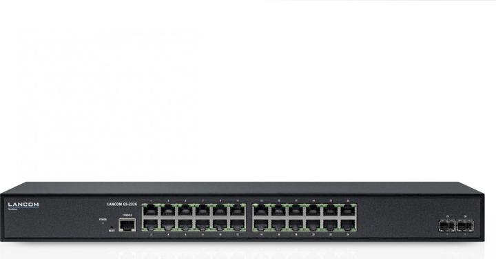 Produktbild Lancom Systems LANCOM GS-2326+ (EU) (26 Ports)