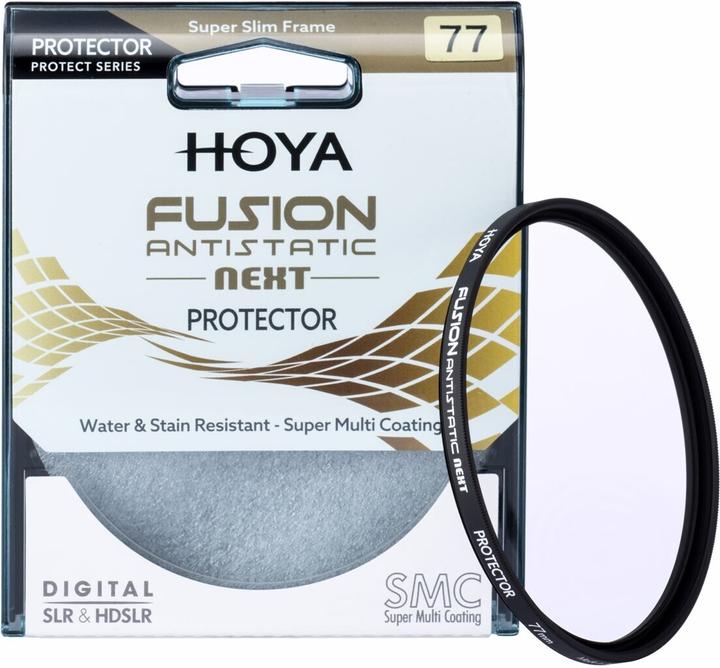 Produktbild Hoya Fusion Antistatic Next Protector Filter (77 mm, Schutzfilter)
