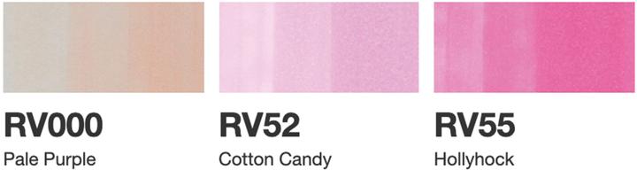 Produktbild Copic Color Fusion 2 (Grau, 5 mm, 3 x)