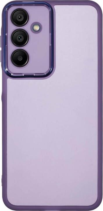 Immagine prodotto Cover-Discount Galaxy A16 - Custodia per cellulare in gomma con design metallico e protezione della fotocamera (Samsung Galaxy A16 5G)