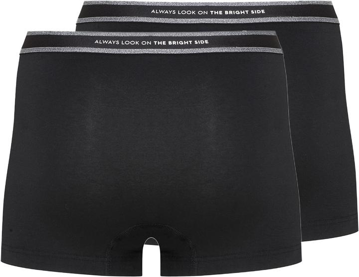 Immagine prodotto Mey 2-pack RE:THINK Shorty - Pantalone (L, Confezione da 2)
