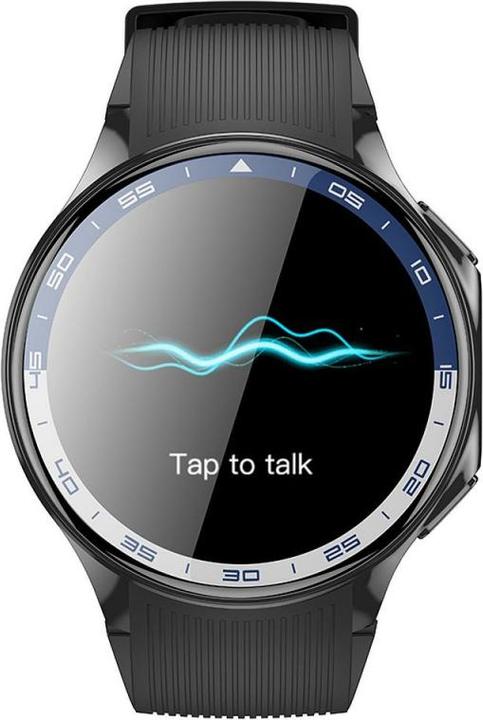 Produktbild Hoco Other Computer Accessory smartwatch with call function AMOLED Y24 black