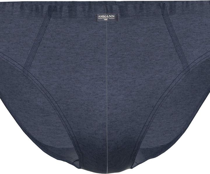 Image du produit Ammann Pack de 3 mini-slips / caleçons en denim (XL, Lot de 3)