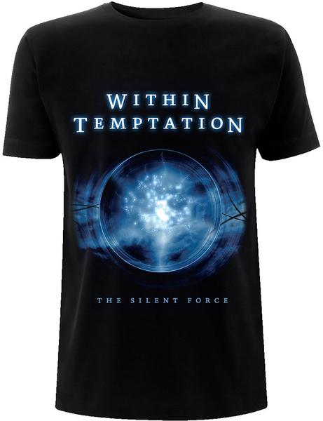 Immagine prodotto Within Temptation Silent Force Tracks (L)