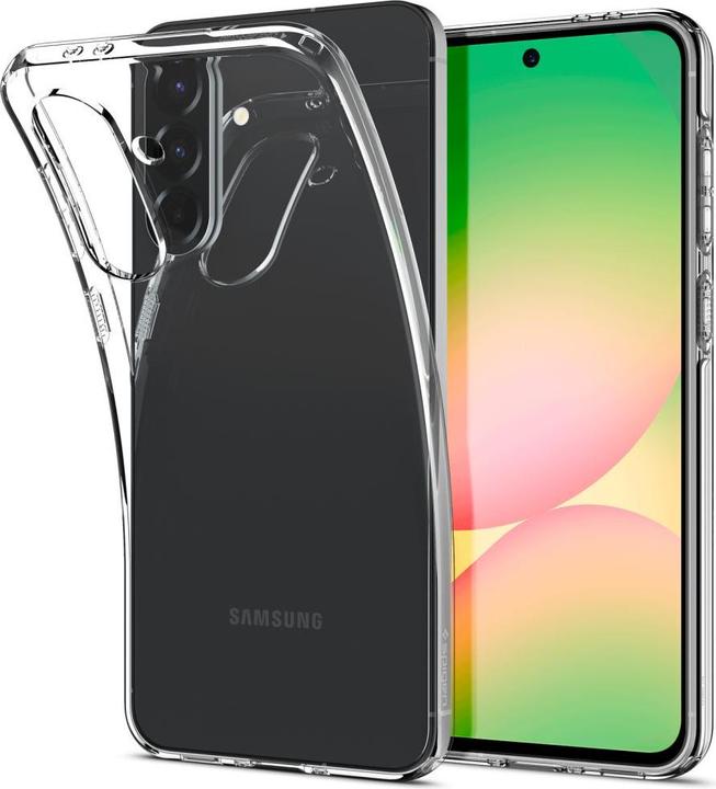 Spigen Custodia a cristalli liquidi (Samsung Galaxy A56)