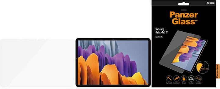 Image du produit PanzerGlass Affaire classée (1 pièce(s), Galaxy Tab S8)