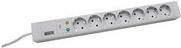 Actual product image Digitus Professional DN-19 PDU-7SO (7 x, CEE 7/4, 2 m)