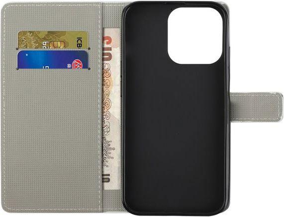 Immagine prodotto MU Style Serie di immagini di copertine di libri in pelle (Apple iPhone 13)