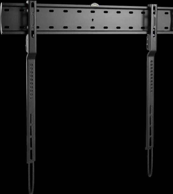 Actual product image LogiLink Bracket - for LCD TV / curved LCD TV (narrow) (Wall, 80", 40 kg)