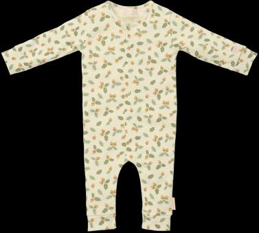 Image du produit Little Dutch Pyjama une pièce Forest Leaves - 74/80 (74)
