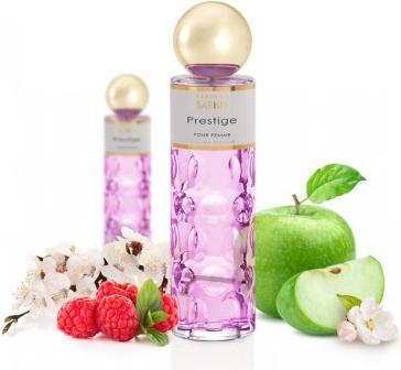 Immagine prodotto Saphir Prestige Pour Femme - Eau De Parfum - 200Ml (Eau de parfum, 200 ml)