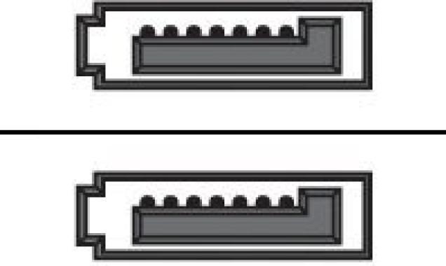 Produktbild Sharkoon SATA III Sleeve