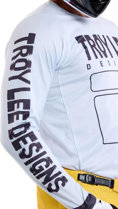 Immagine prodotto Troy Lee Designs GP Pro Jersey, Step Up, vapor, M (M)