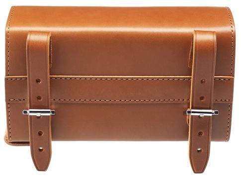 Actual product image Brooks England D-Shaped (0.40 l, Saddle bag)
