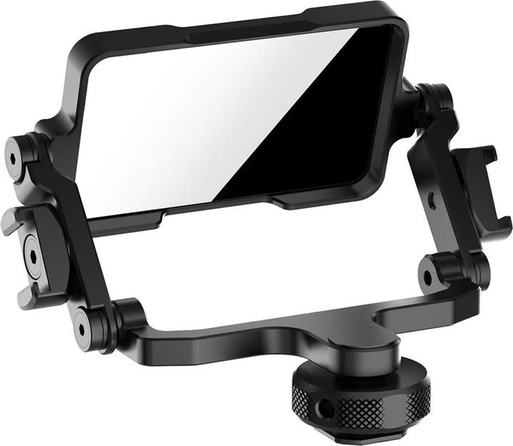 Immagine prodotto Ulanzi Kit staffa, clip e specchio ribaltabile
