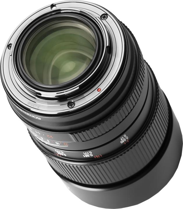 Produktbild 7artisans 60mm F2.8 Macro 2x Sony (E Mount) (Sony E, Vollformat)