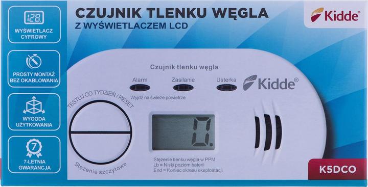 Produktbild Kidde K5DCO