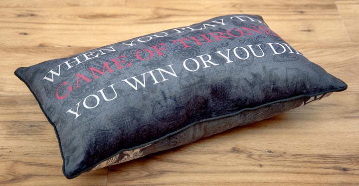 Image du produit Herding Coussin Velboa doux Game of Thrones (30 x 50 cm)