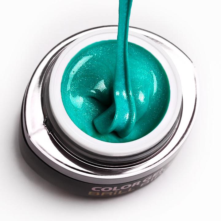 Image du produit BrillBird Gel couleur F36 Frosty - 5ml (Vernis couleur)
