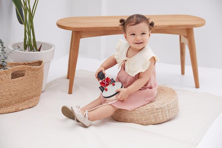 Image du produit Plantoys Plan Toys Pull-Along Drummer