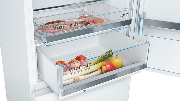 Image du produit Bosch Hausgeräte KGE49AWCA (419 l)