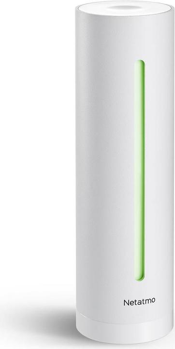 Actual product image Netatmo Thermometer/Hygrometer Smart Room Air Sensor Pro