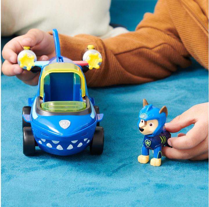 Produktbild Spin Master Paw Patrol Aqua Vehicle Chase