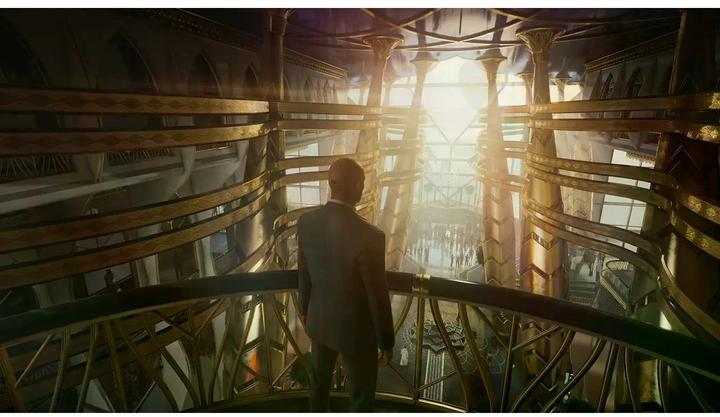 Produktbild Saber Interactive Hitman World of Assassination (PS5, DE)