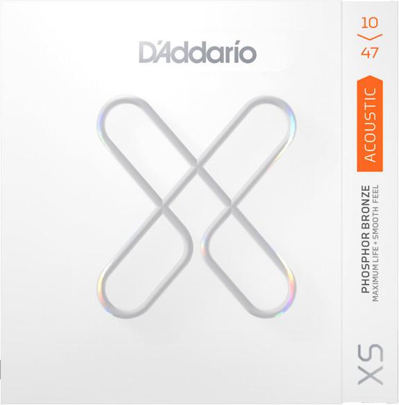 Image du produit D'Addario Acoustic Phosphor Bronze (Guitare)