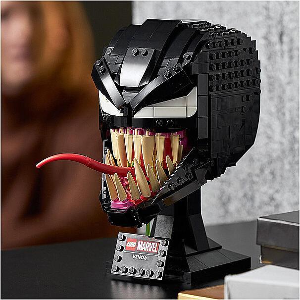 Actual product image LEGO Venom (76187, LEGO Marvel)