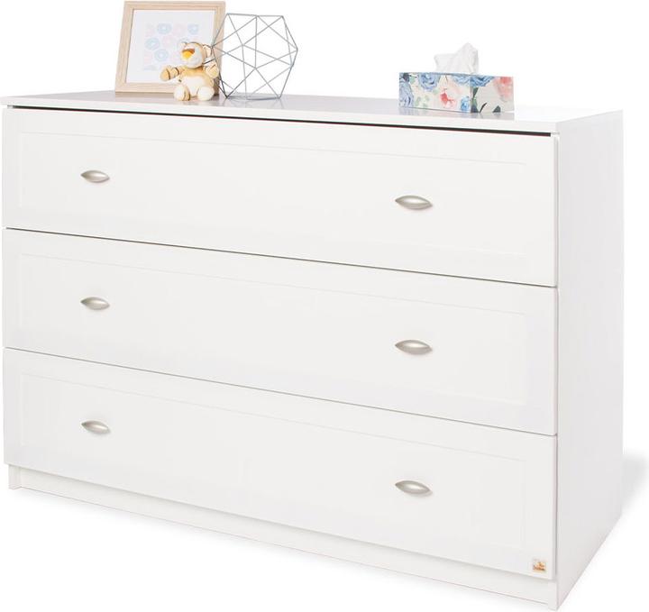 Actual product image Pinolino Laura (Baby cot, Changing unit)