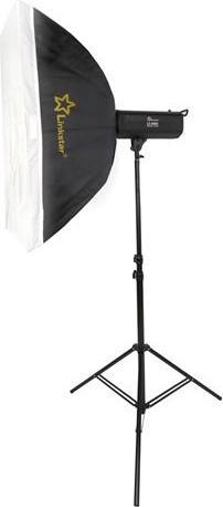 Image du produit Linkstar Kit flash de studio LFK-500D Digital (500 W, Set)
