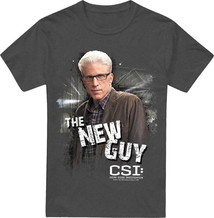 Image du produit Csi: NY - T-shirt THE NEW GUY - Adulte (XL)
