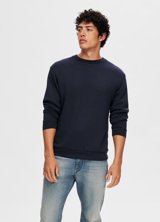 Actual product image Selected Homme Long sleeve sweatshirt (XL)