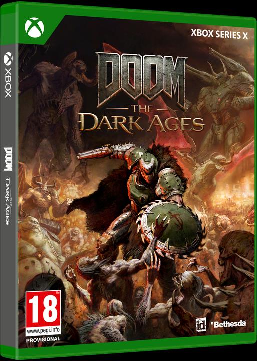 Image du produit Bethesda DOOM: The Dark Ages (Xbox Series X, EN)