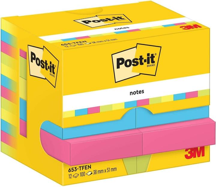 Actual product image Post-it Sticky notes (51 x 38 mm)