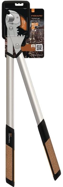 Produktbild Fiskars Astschere Amboss Quantum, 80 c