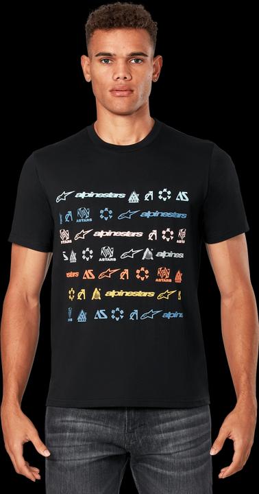Immagine prodotto Alpinestars Tee 24 Glyfs Csf Ss (L)