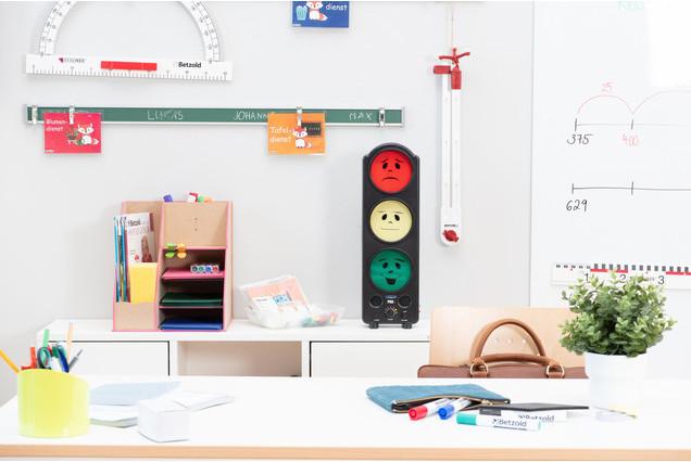 Actual product image Compra PRO noise traffic light