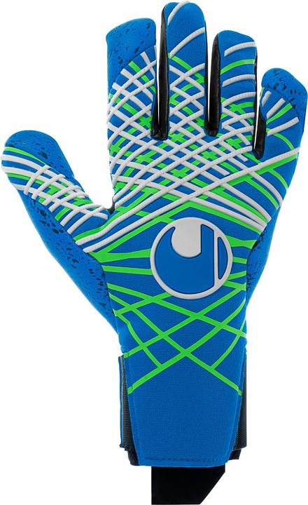 Actual product image Uhlsport Goalkeeper gloves Aquagrip HN (11)