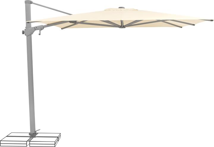 Produktbild Suncomfort by Glatz Varioflex (3.30 m)