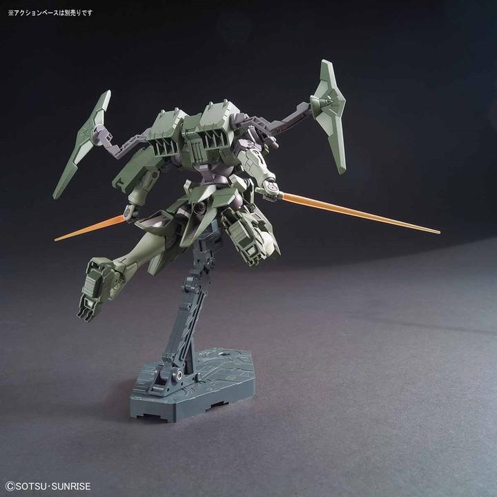 Image du produit Bandai GUNDAM Build Fighters - Kit modèle - HG 1/144 - Striker GN-X