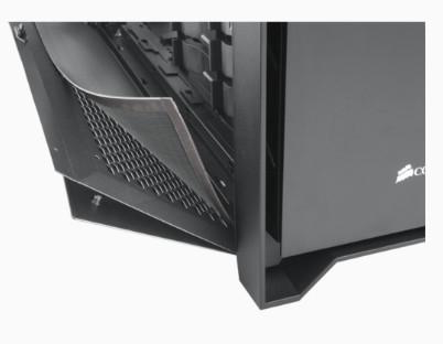Produktbild Corsair Obsidian 900D Window (ATX, E-ATX, HPTX)