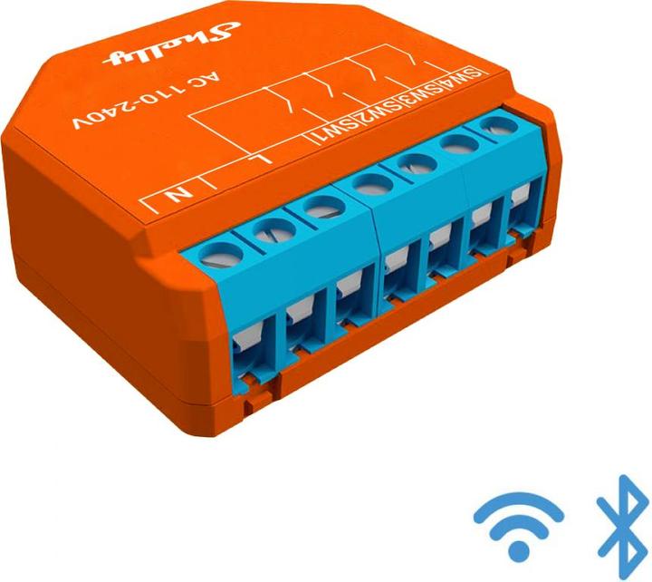 Produktbild Shelly Plus I4