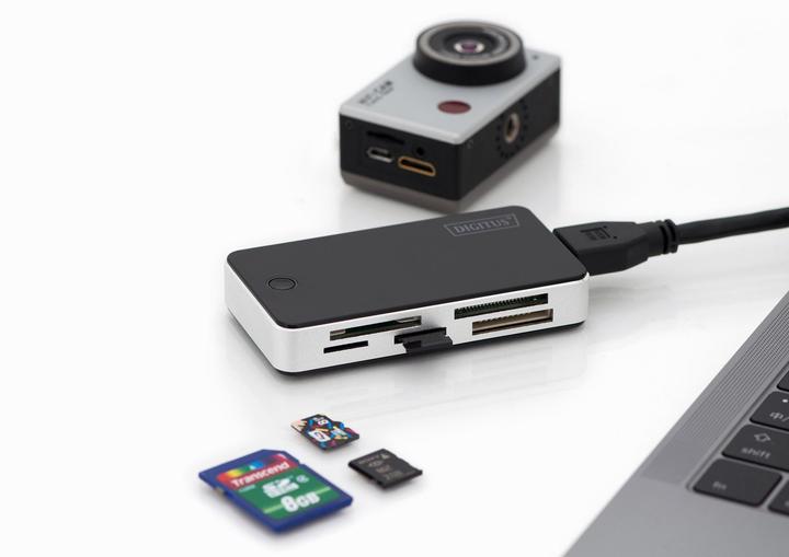Image du produit Digitus All-in-one (USB 3.0)