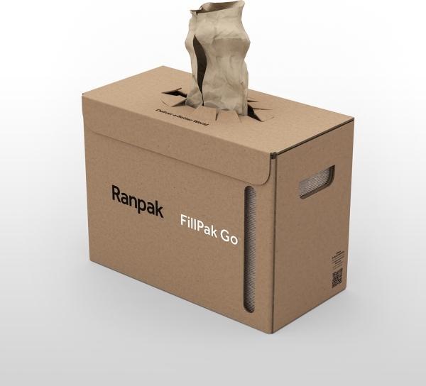 Actual product image Antalis Fillpak GO 70 gram 70g 360m - (360 metres per piece)