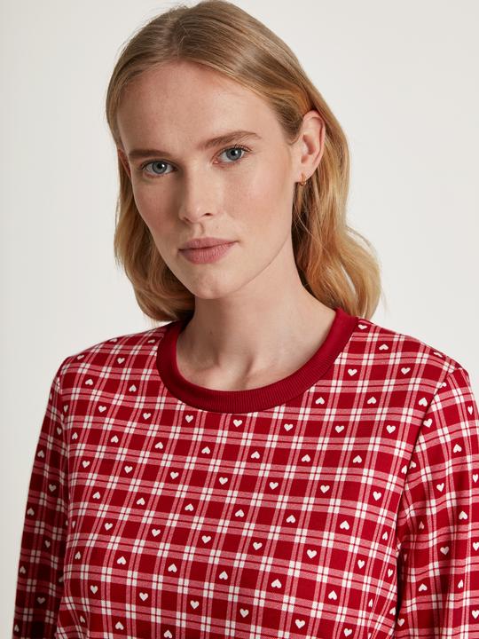 Produktbild Calida Langarm-Nachthemd, Länge 100 cm (M)
