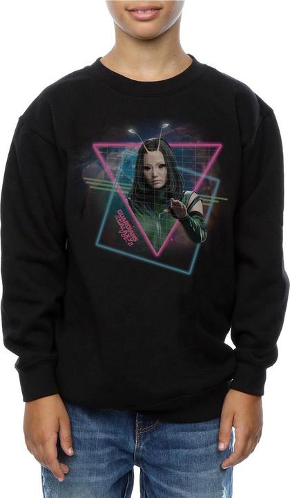 Produktbild Guardians Of The Galaxy Neon Mantis Sweatshirt Jungen (140, 146)