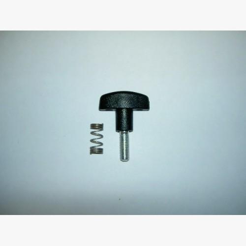 Produktbild Manfrotto Knob For Bush W/Springs 5 PC (Stativ Ersatzteile)