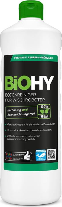 Produktbild Biohy Bodenreiniger-Konzentrat für Wischroboter